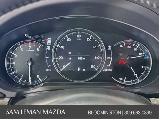 Used 2020 MAZDA CX-5 Grand Touring AWD/4WD image 12