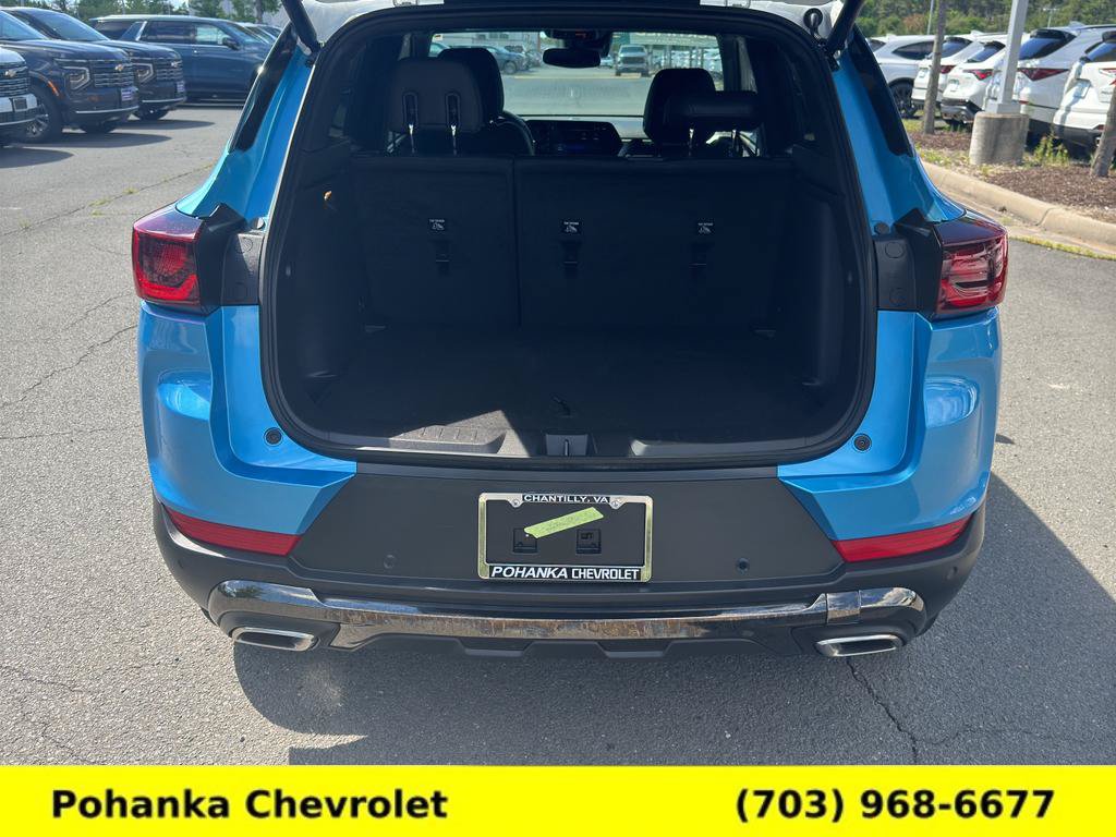 Used 2025 Chevrolet TrailBlazer ACTIV w/ Convenience Package AWD/4WD image 29