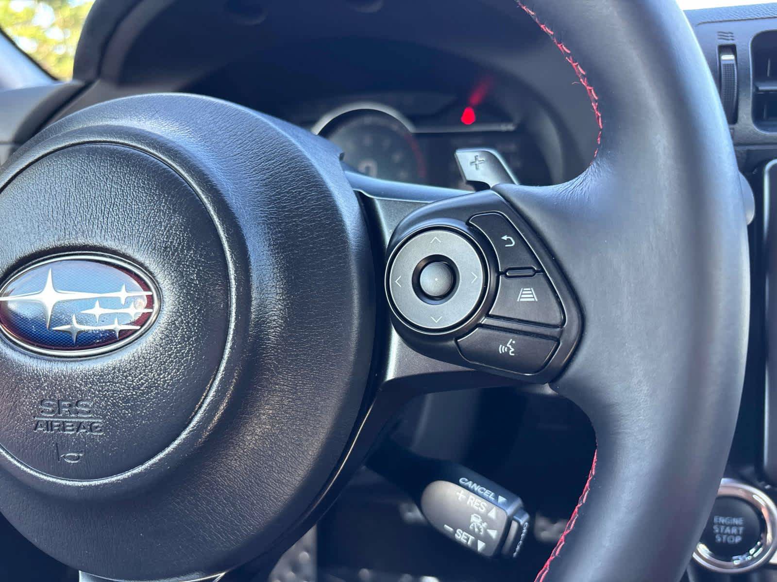 Used 2022 Subaru BRZ Limited RWD image 19