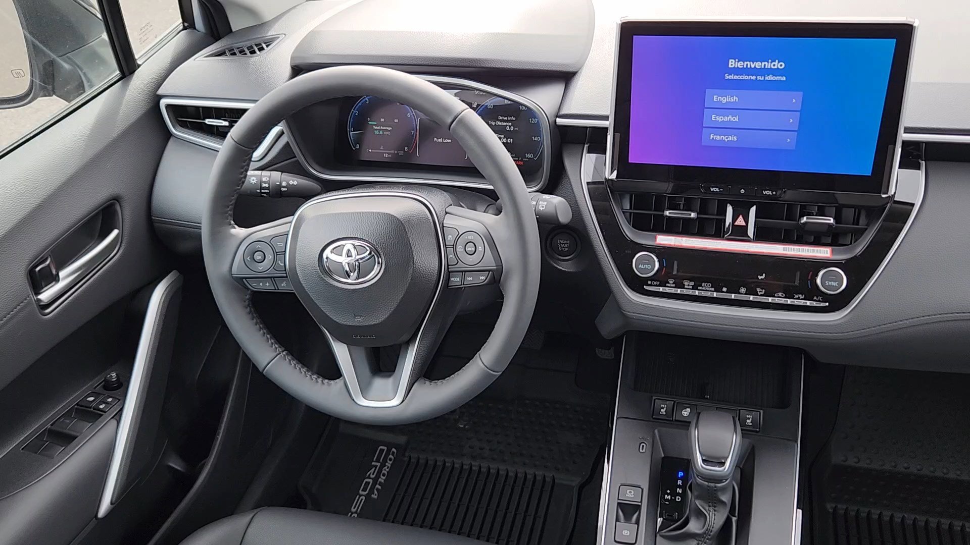 New 2026 Toyota Corolla Cross XLE image 5