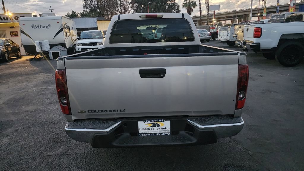 Used 2007 Chevrolet Colorado LT image 5
