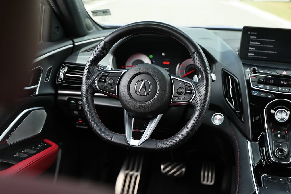 Used 2024 Acura RDX A-Spec AWD/4WD image 30