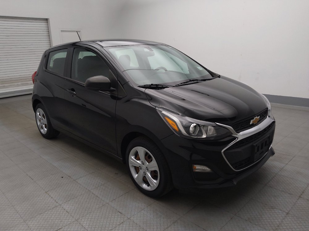 Used 2021 Chevrolet Spark LS FWD image 13