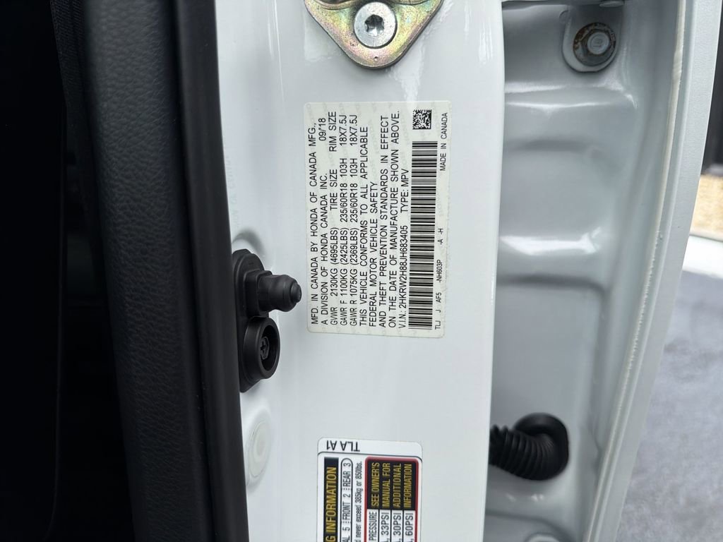 Used 2018 Honda CR-V EX-L image 31