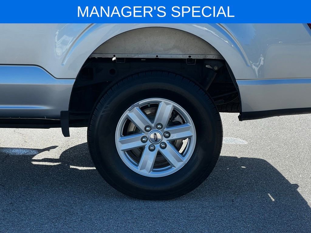 Used 2023 Ford F150 XLT w/ Trailer Tow Package image 38