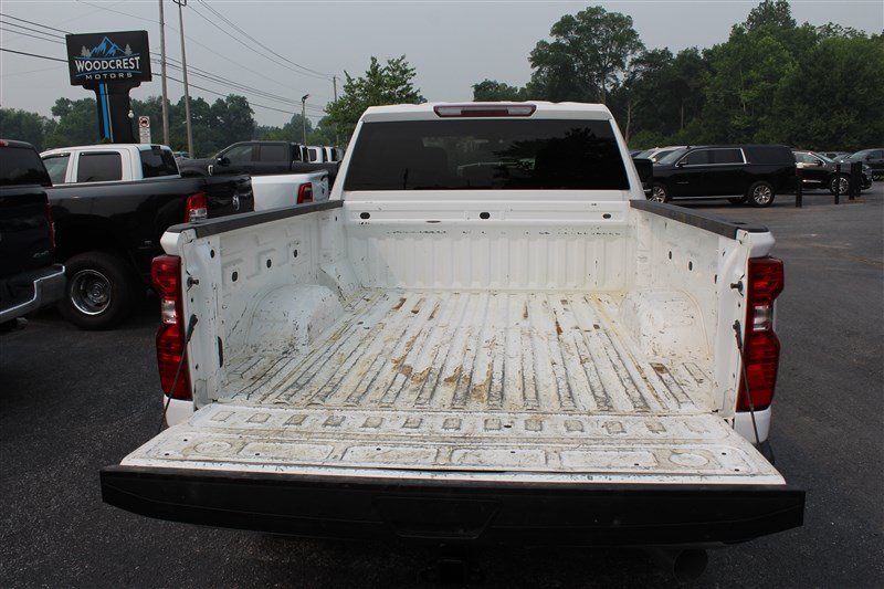 Used 2021 Chevrolet Silverado 2500 LT w/ Z71 Off-Road Package AWD/4WD image 13