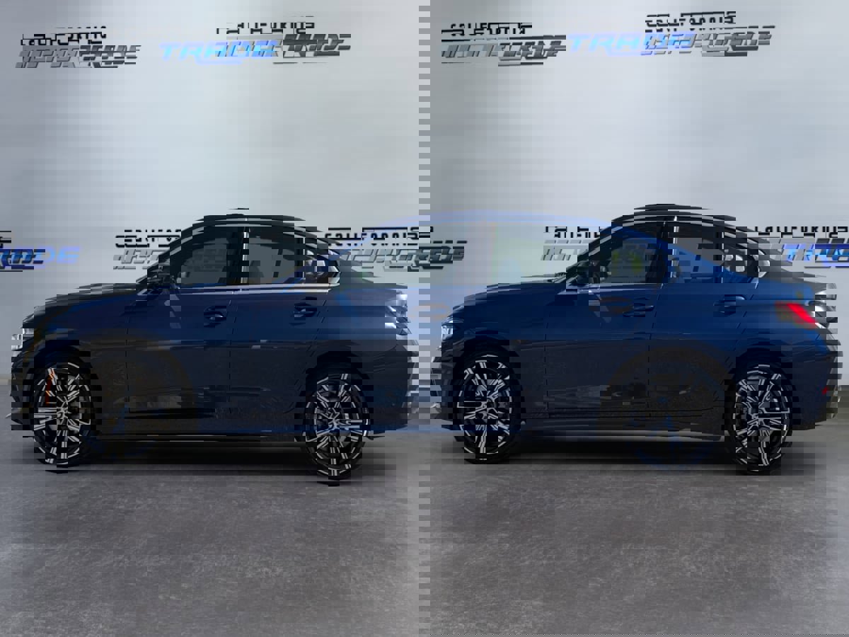 Used 2024 BMW 330i Sedan w/ Convenience Package image 8