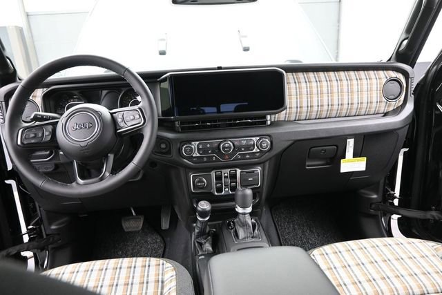 New 2026 Jeep Gladiator Sport AWD/4WD image 28