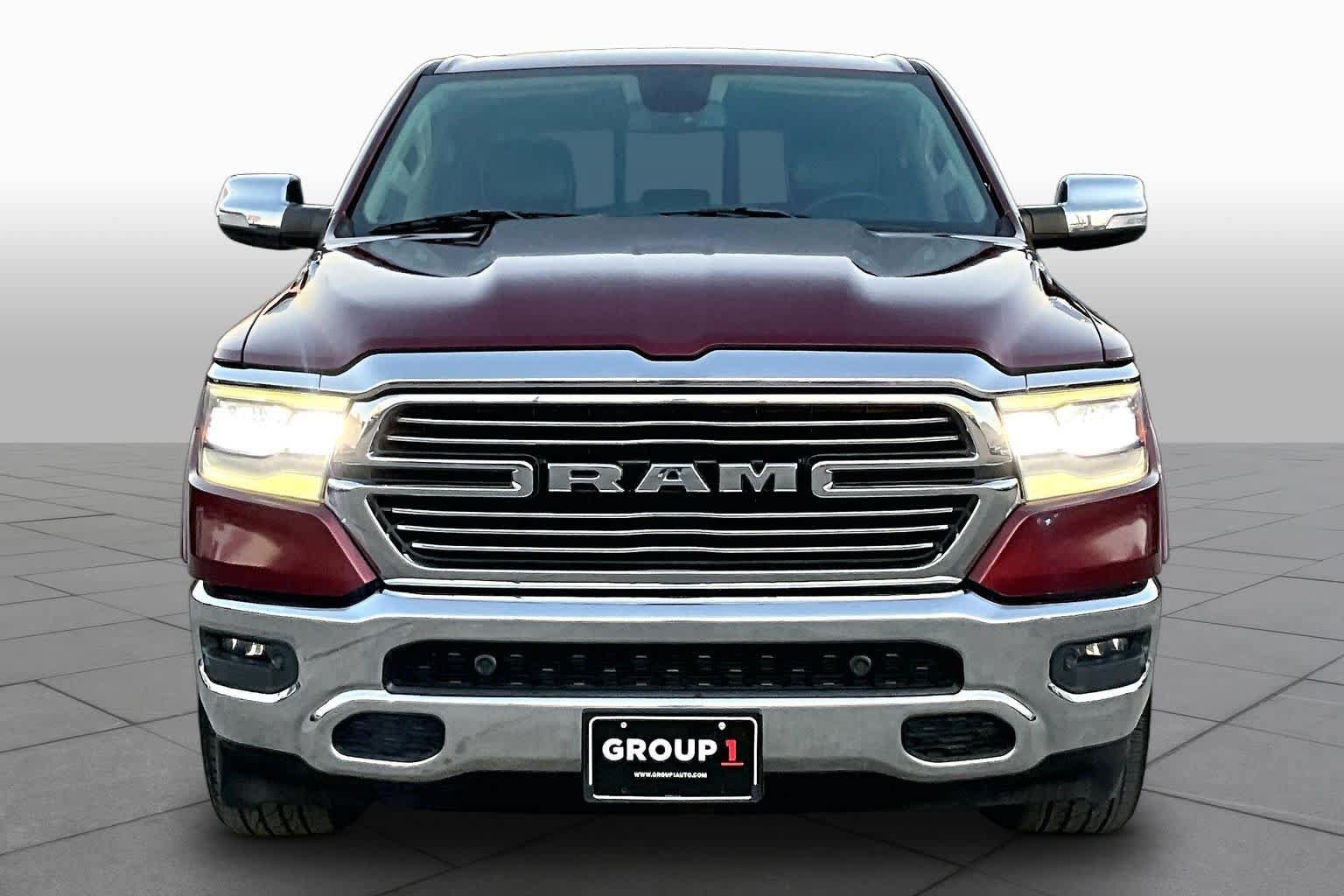 Used 2019 RAM 1500 Laramie RWD image 4