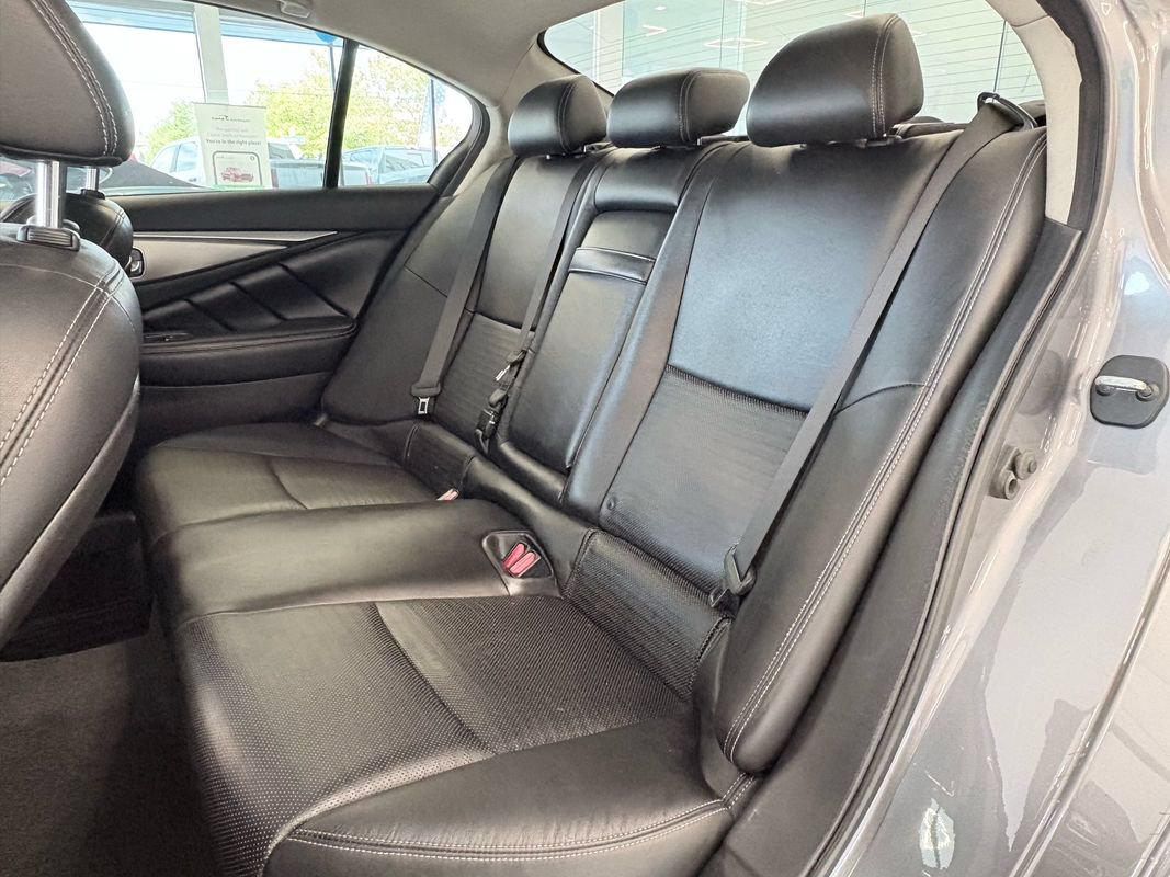 Used 2018 INFINITI Q50 Sport AWD/4WD image 22