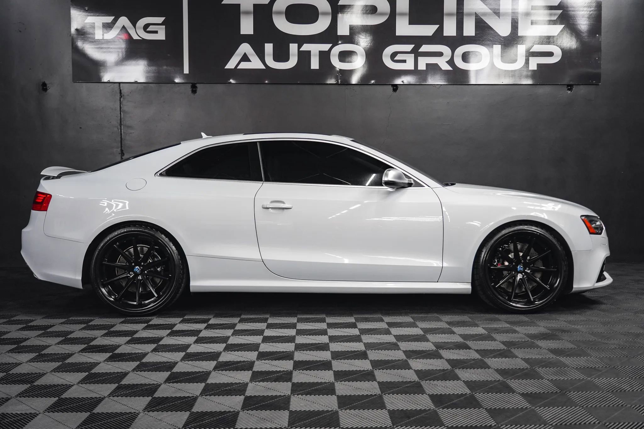 Used 2014 Audi RS 5 Coupe AWD/4WD image 18