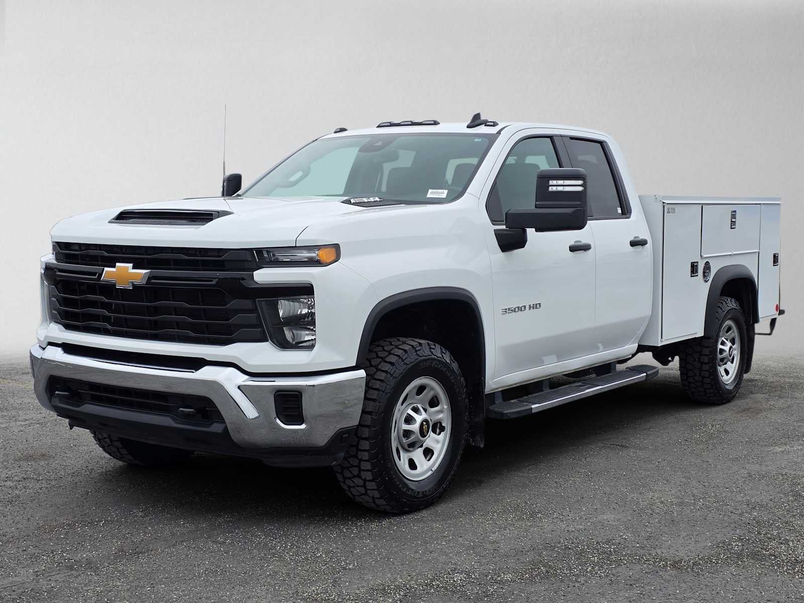 Used 2024 Chevrolet Silverado 3500 W/T w/ WT Convenience Package AWD/4WD image 7