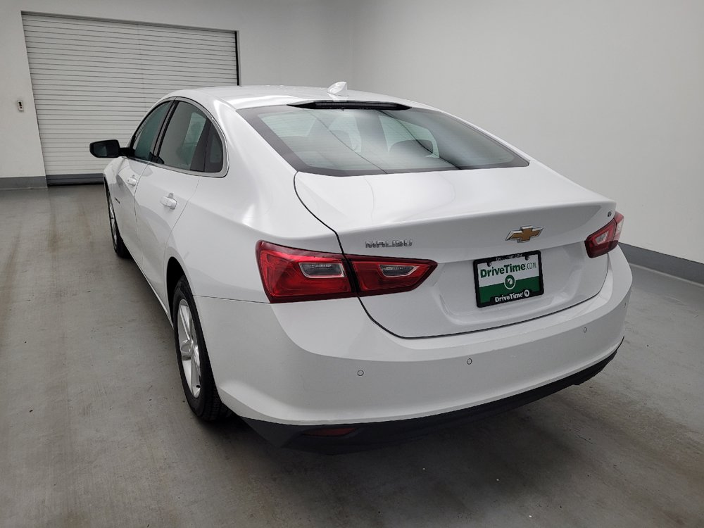 Used 2024 Chevrolet Malibu LT FWD image 6
