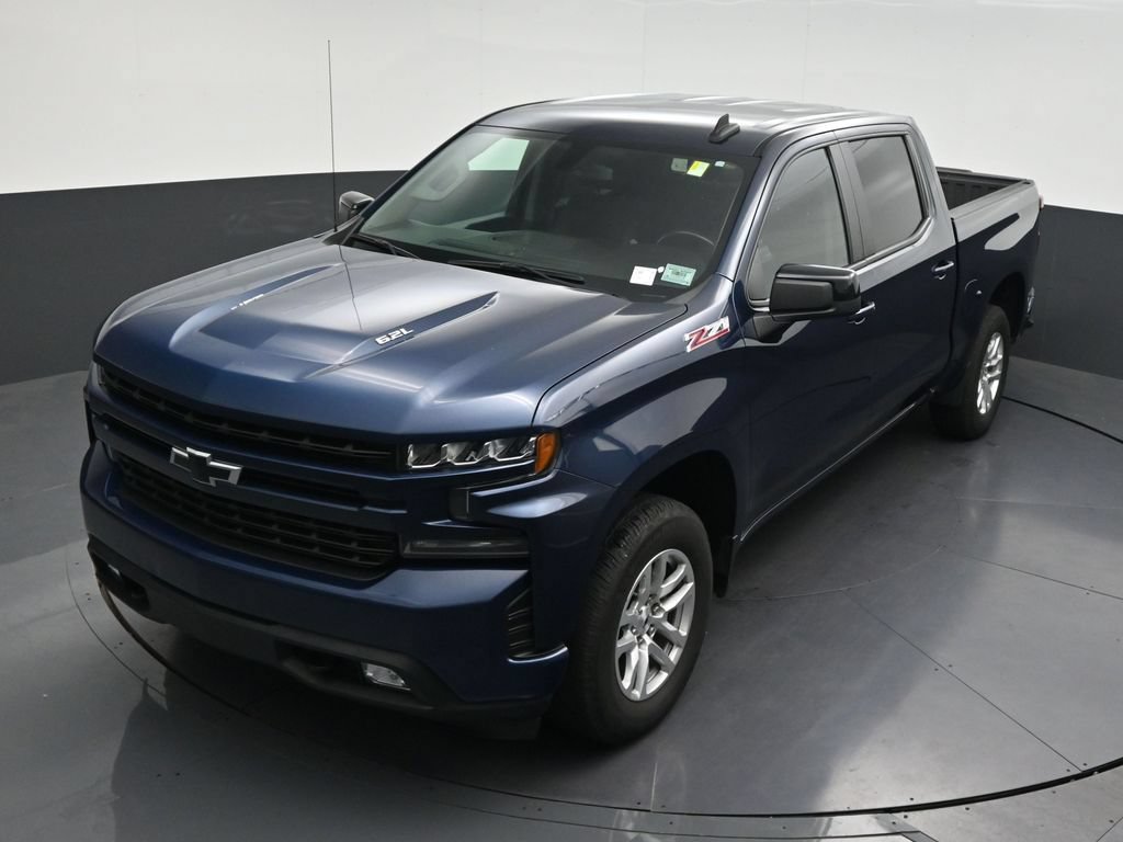 Used 2021 Chevrolet Silverado 1500 RST w/ Z71 Off-Road Package AWD/4WD image 16