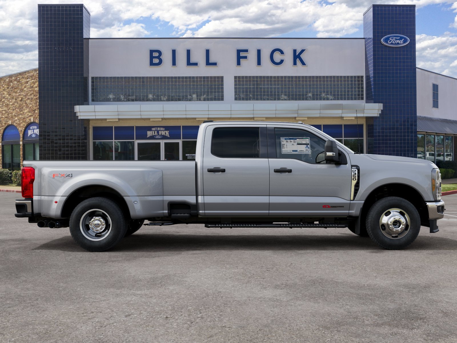 New 2027 Ford F350 XLT w/ FX4 Off-Road Package AWD/4WD image 5