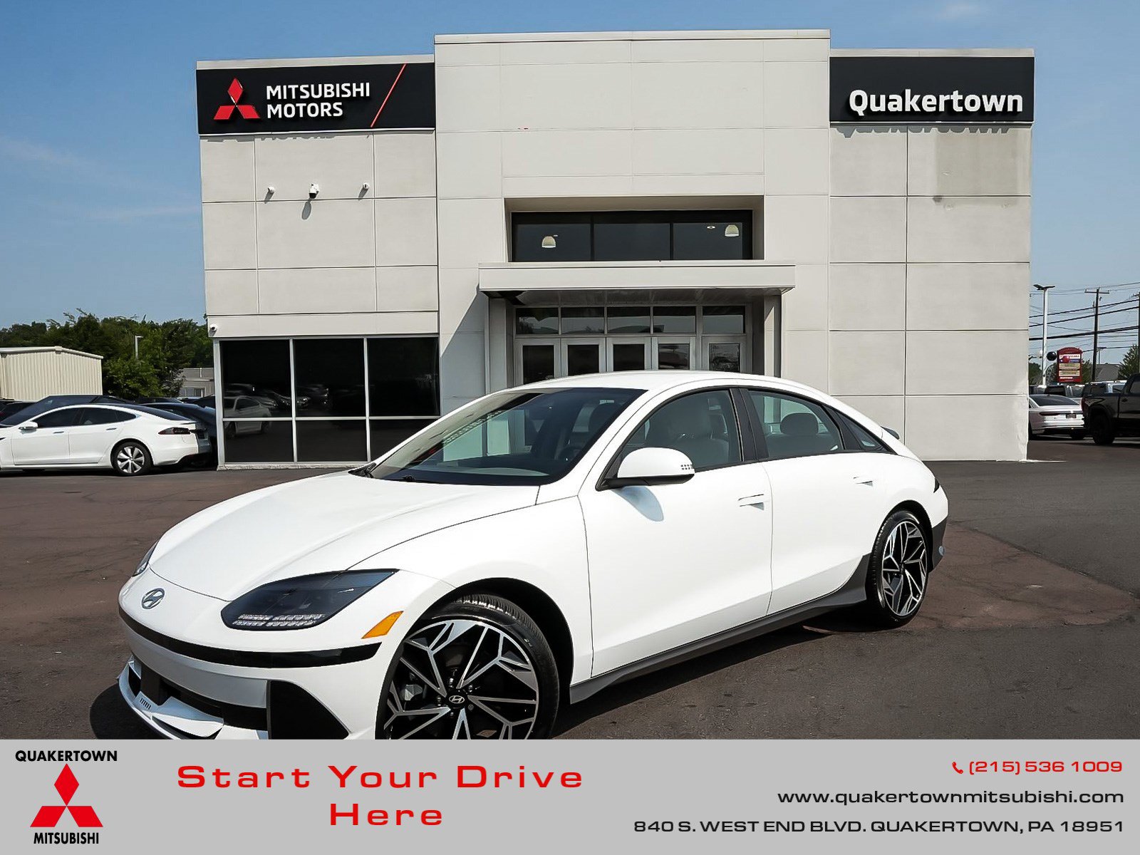 Used 2024 Hyundai Ioniq 6 SEL