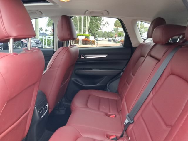 Used 2025 MAZDA CX-5 Carbon Edition AWD/4WD image 6