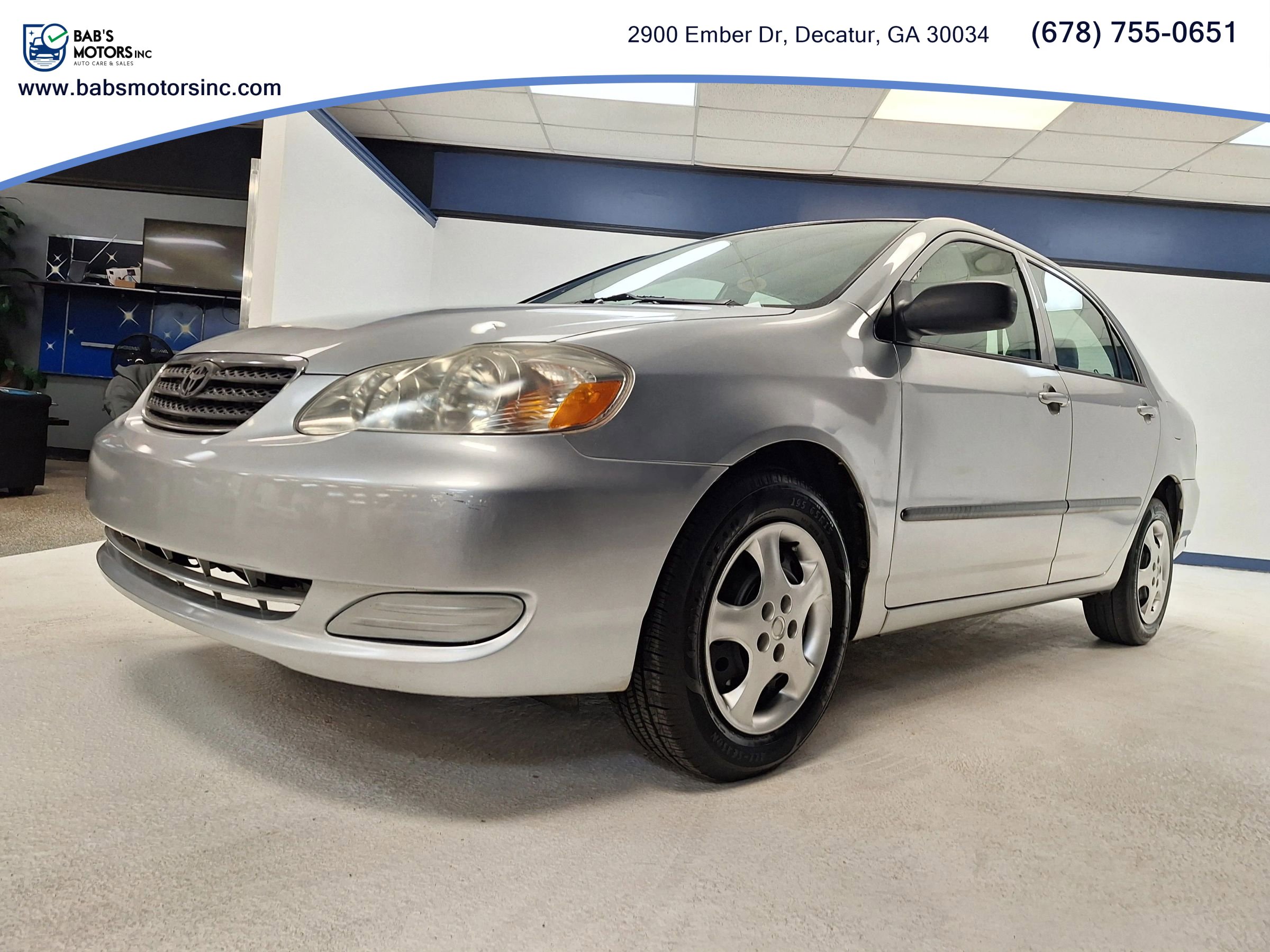 Used 2008 Toyota Corolla S FWD image 4