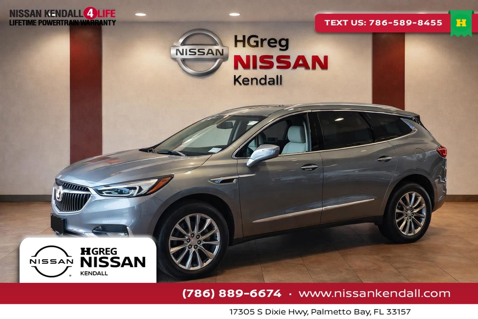 Used 2018 Buick Enclave Premium w/ Experience Buick Package video 1