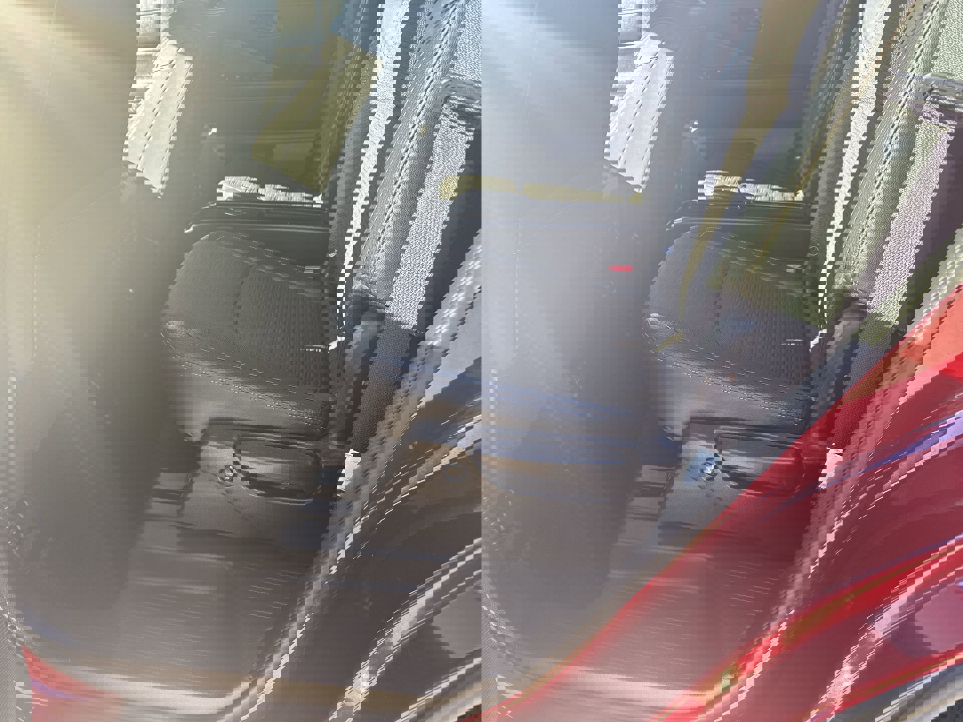 Used 2023 Nissan Pathfinder Rock Creek image 26