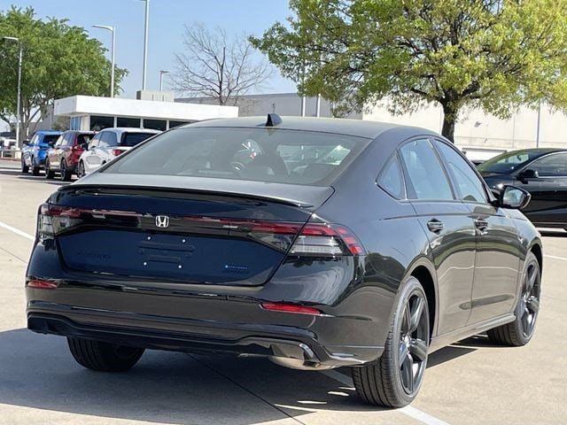 New 2026 Honda Accord Sport image 4