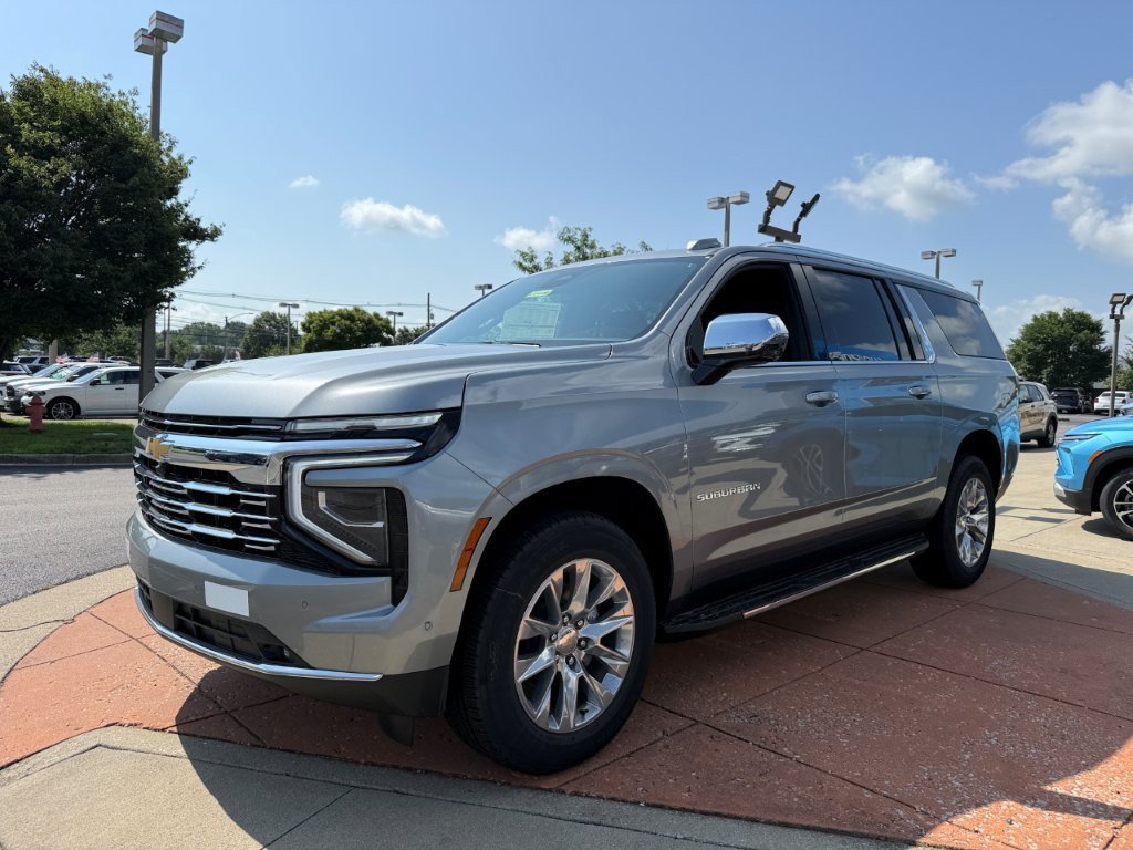 New 2026 Chevrolet Suburban Premier w/ Sun And Tow Package AWD/4WD image 3
