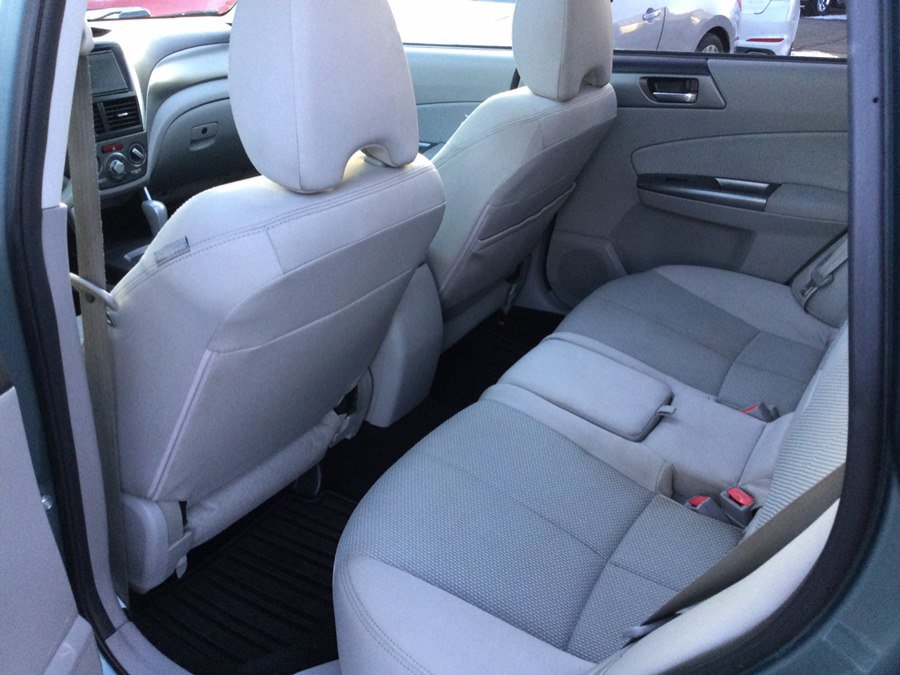 Used 2012 Subaru Forester 2.5X Premium image 11