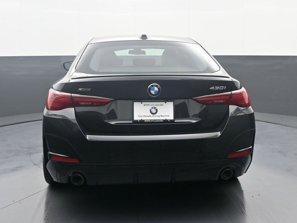 New 2026 BMW 430i xDrive w/ M Sport Package image 6