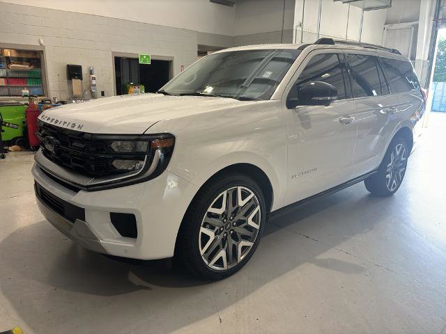 Certified 2025 Ford Expedition Platinum w/ Platinum Ultimate Package AWD/4WD image 1