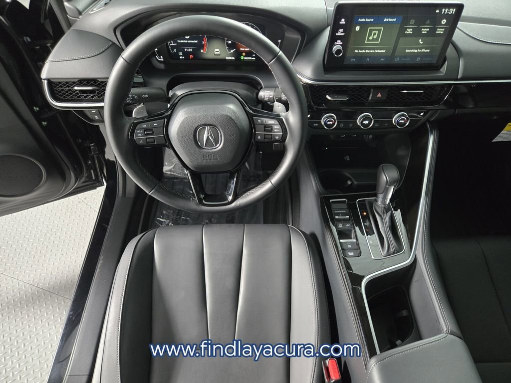 Used 2025 Acura ADX AWD image 14