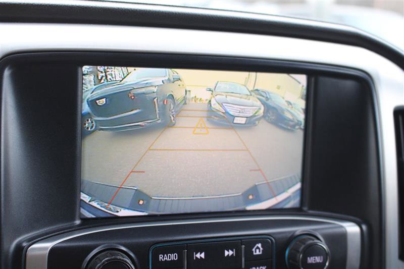 Used 2018 GMC Sierra 1500 SLT w/ Enhanced Driver Alert Package image 18