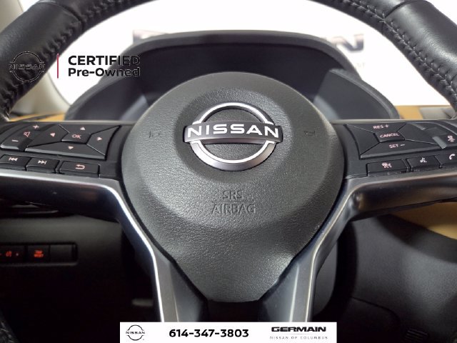 Certified 2025 Nissan Sentra SV w/ SV Premium Package FWD image 25