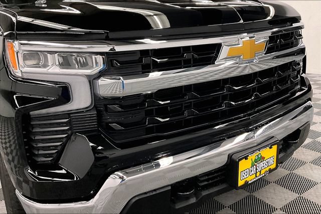 Used 2026 Chevrolet Silverado 1500 LT AWD/4WD image 32