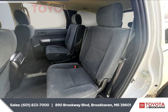 Used 2022 Toyota Sequoia TRD Sport image 19