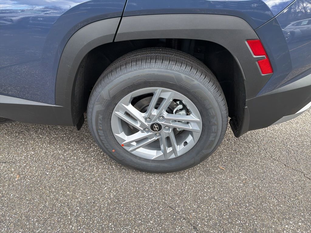 New 2026 Hyundai Tucson SE image 11