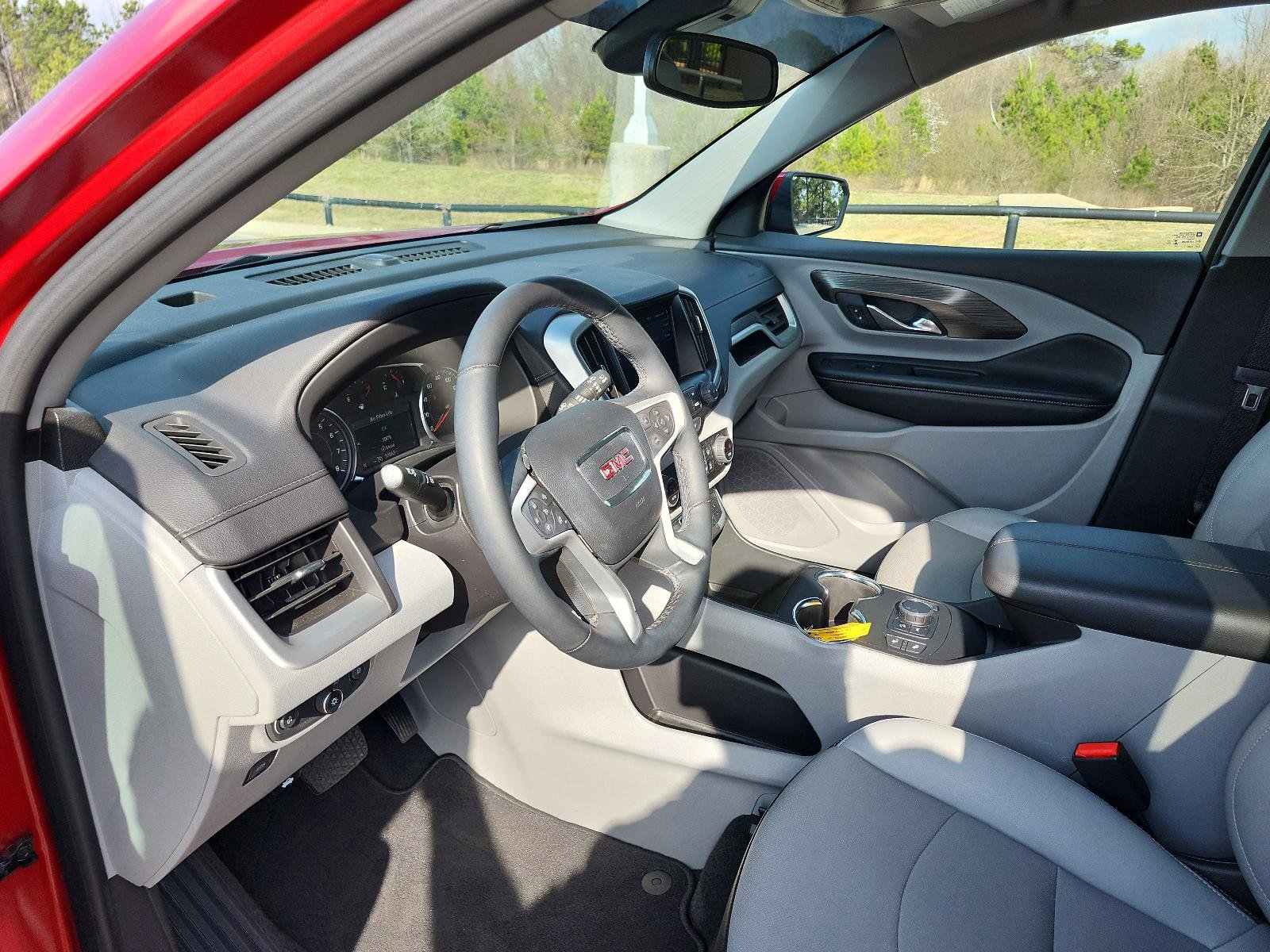 Certified 2024 GMC Terrain SLT image 13