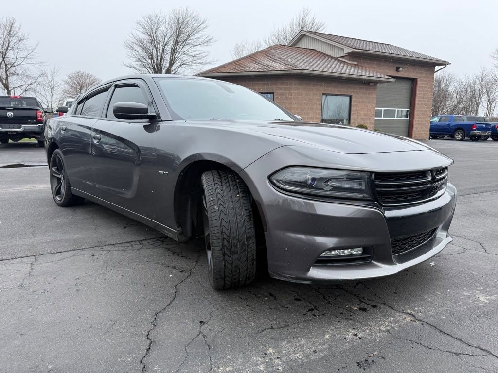 Used 2018 Dodge Charger R/T image 3