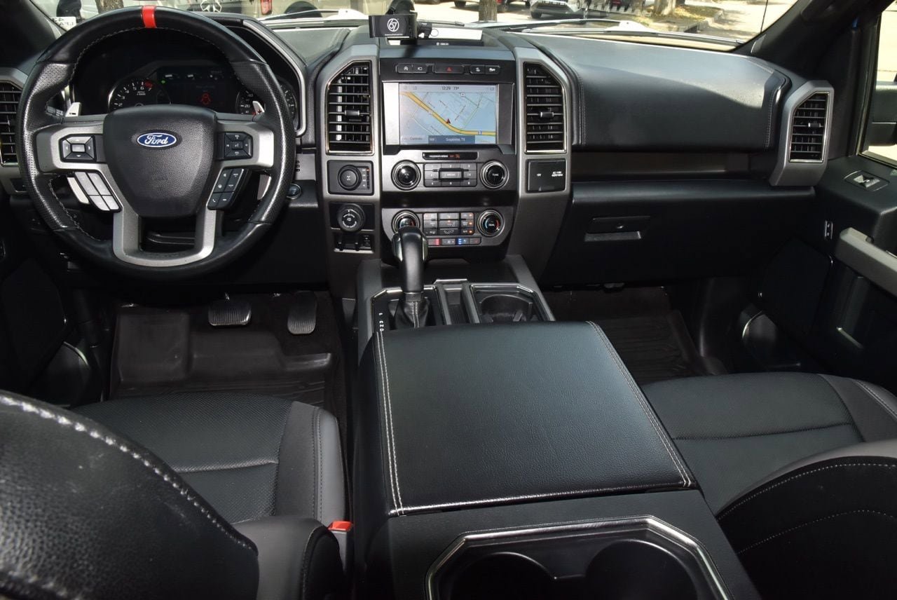 Used 2020 Ford F150 Raptor w/ Equipment Group 802A Luxury AWD/4WD image 16