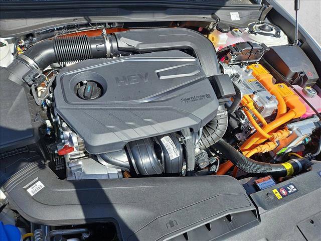 New 2026 Hyundai Sonata Blue image 17