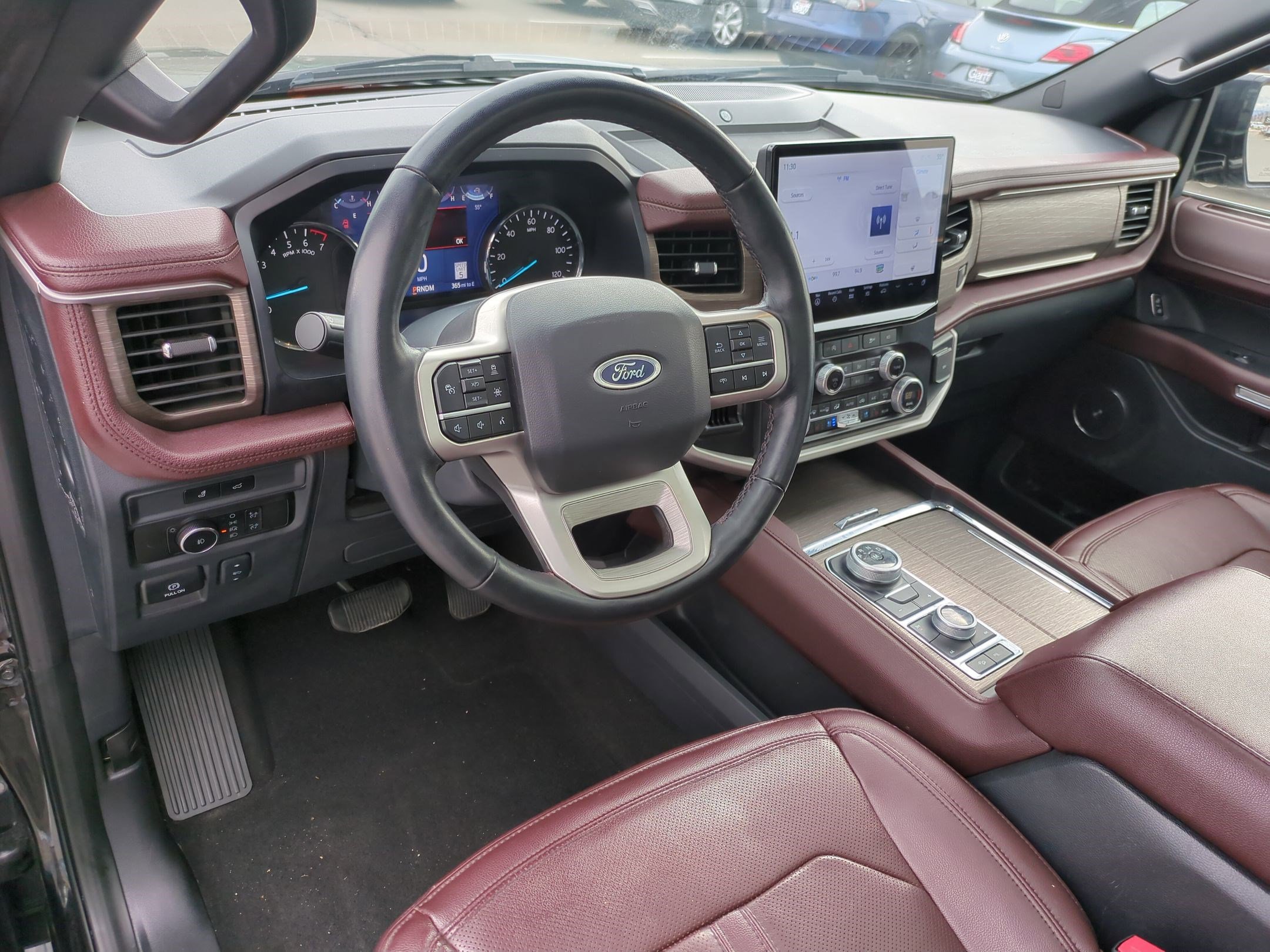 Used 2024 Ford Expedition Max Limited image 15