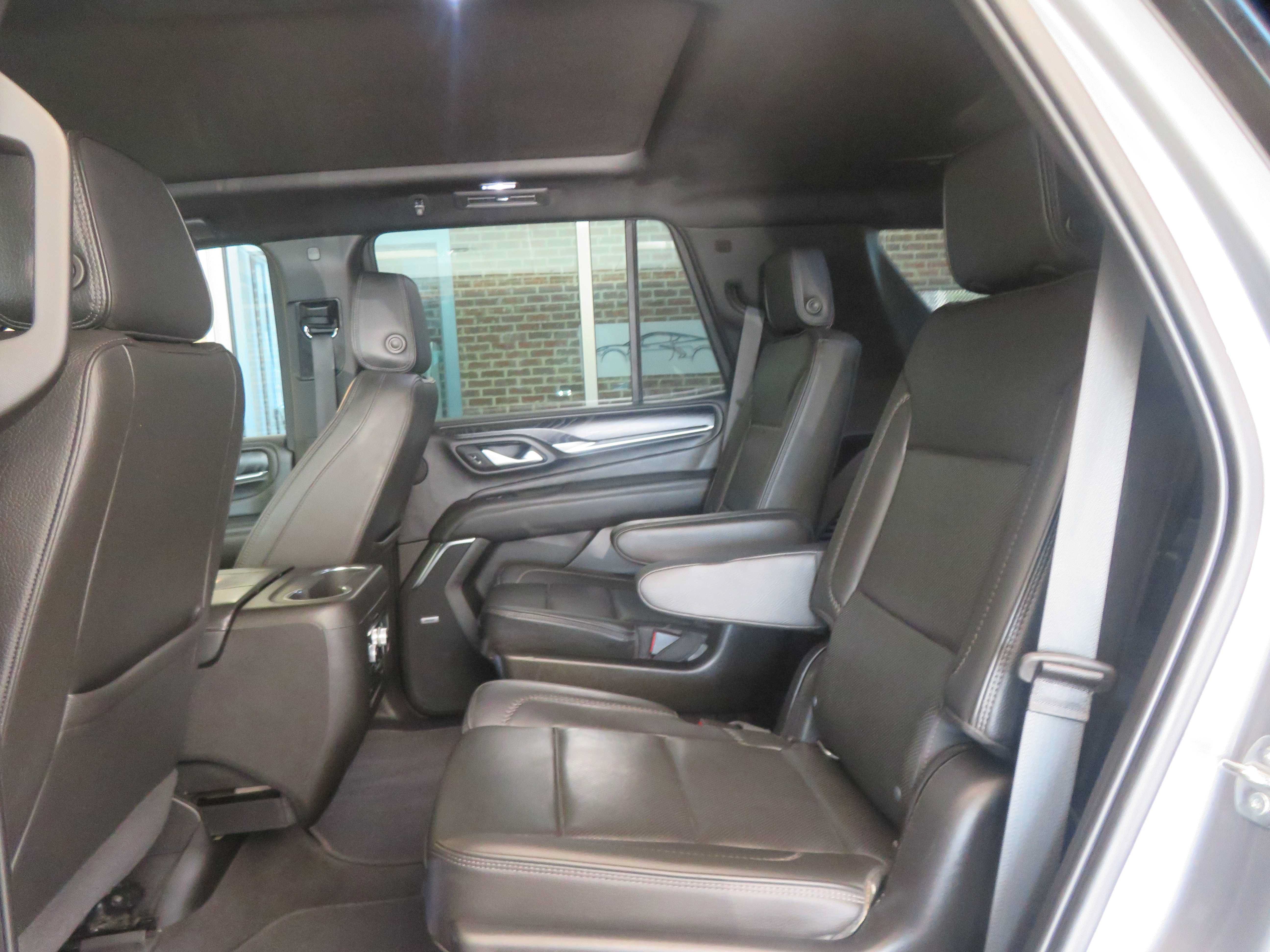 Used 2021 GMC Yukon Denali AWD/4WD image 20