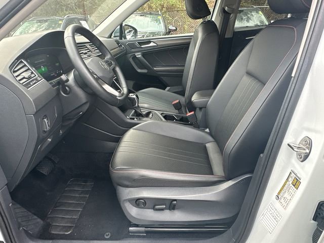 Certified 2024 Volkswagen Tiguan Wolfsburg Edition image 9