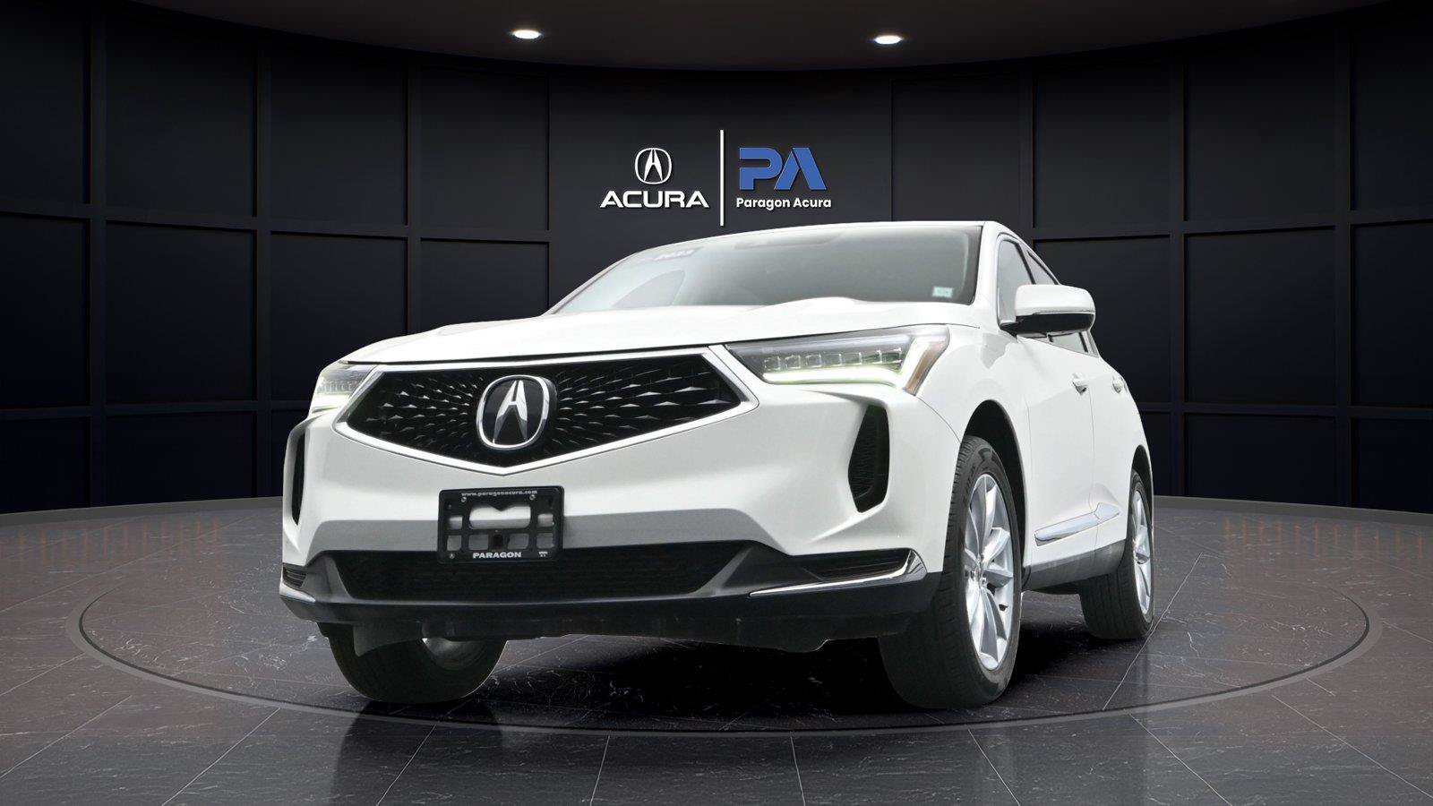 Used 2023 Acura RDX AWD image 27