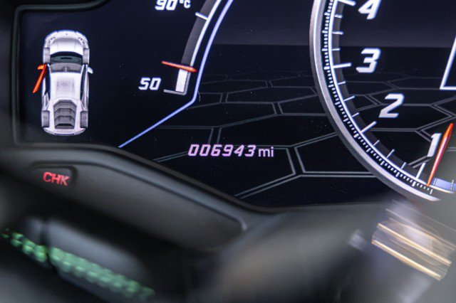 Used 2022 Lamborghini Huracan EVO RWD image 50