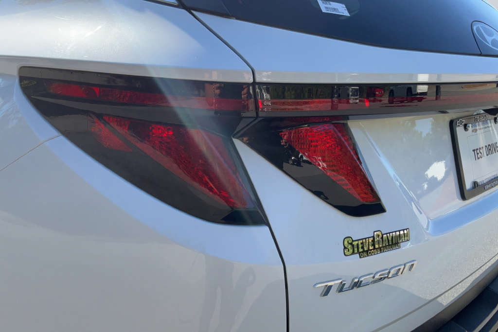 Used 2024 Hyundai Tucson SEL FWD image 28