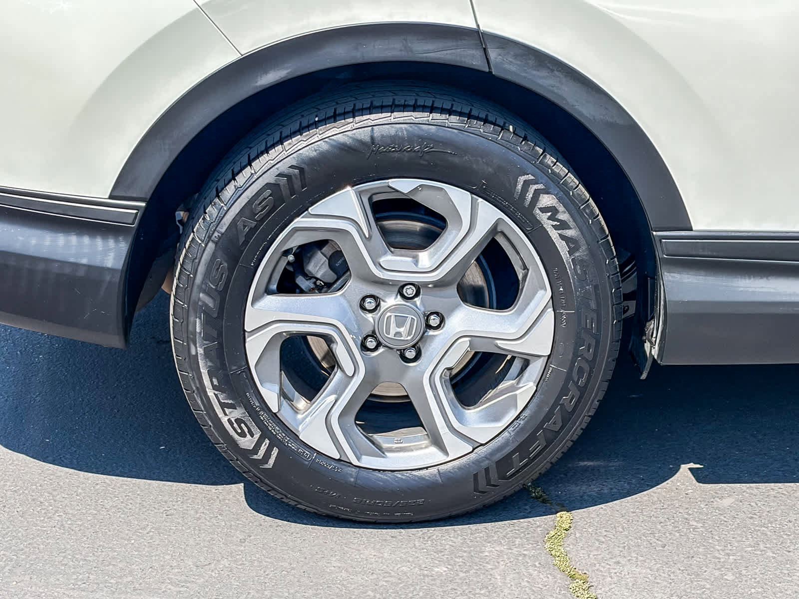Used 2017 Honda CR-V EX image 10