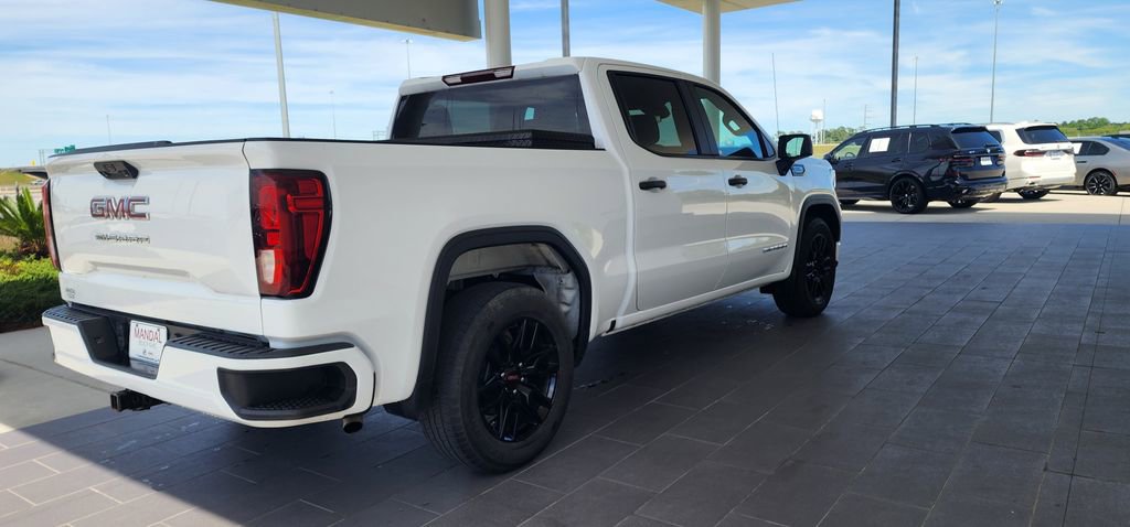 Used 2023 GMC Sierra 1500 Pro w/ Graphite Edition image 6