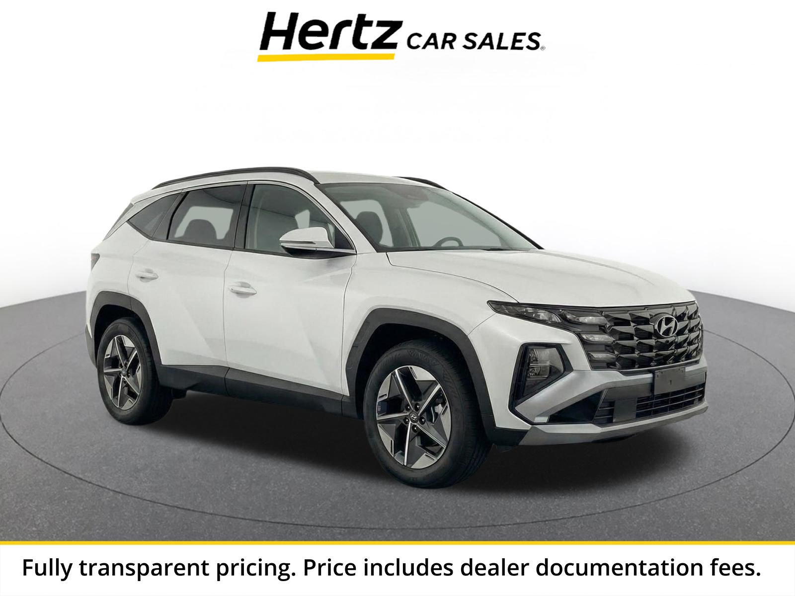 Used 2026 Hyundai Tucson SEL