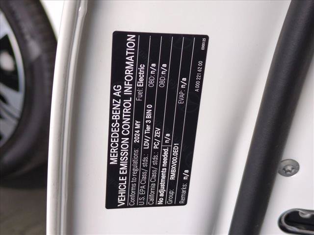 Certified 2024 Mercedes-Benz EQS 450+ Sedan image 28