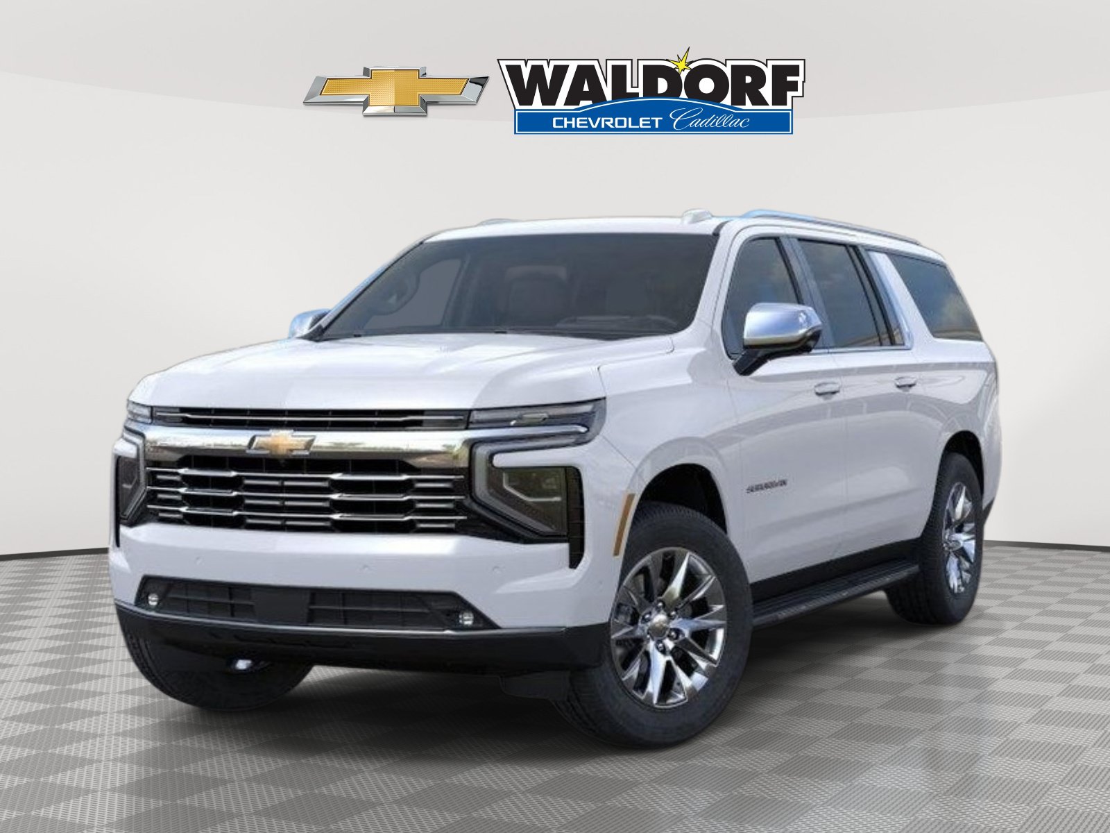 New 2026 Chevrolet Suburban Premier AWD/4WD image 9